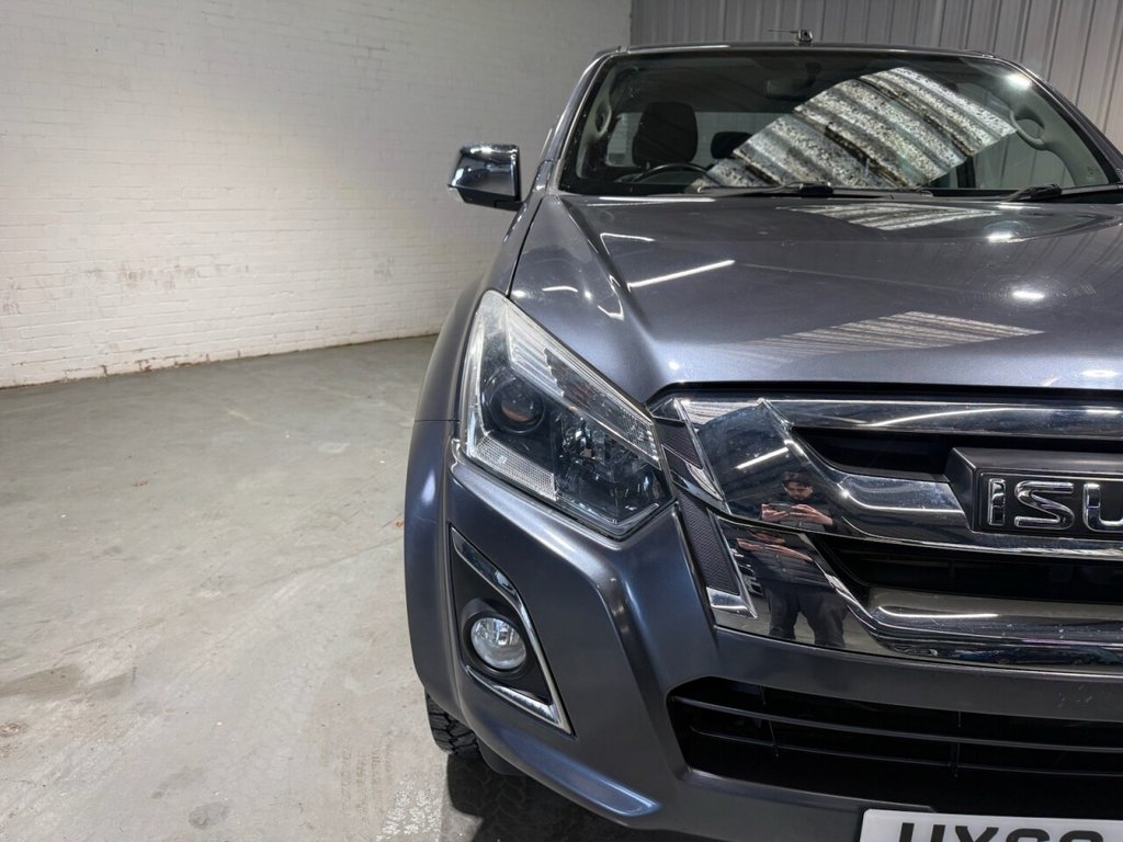 Used Isuzu D-Max 2019 for sale - 77507137: Photo 11
