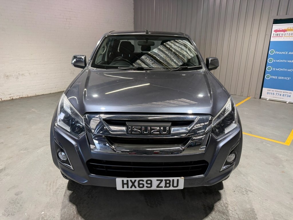 Used Isuzu D-Max 2019 for sale - 77507137: Photo 13