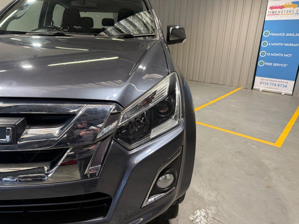 Used Isuzu D-Max 2019 for sale - 77507137: Photo 14