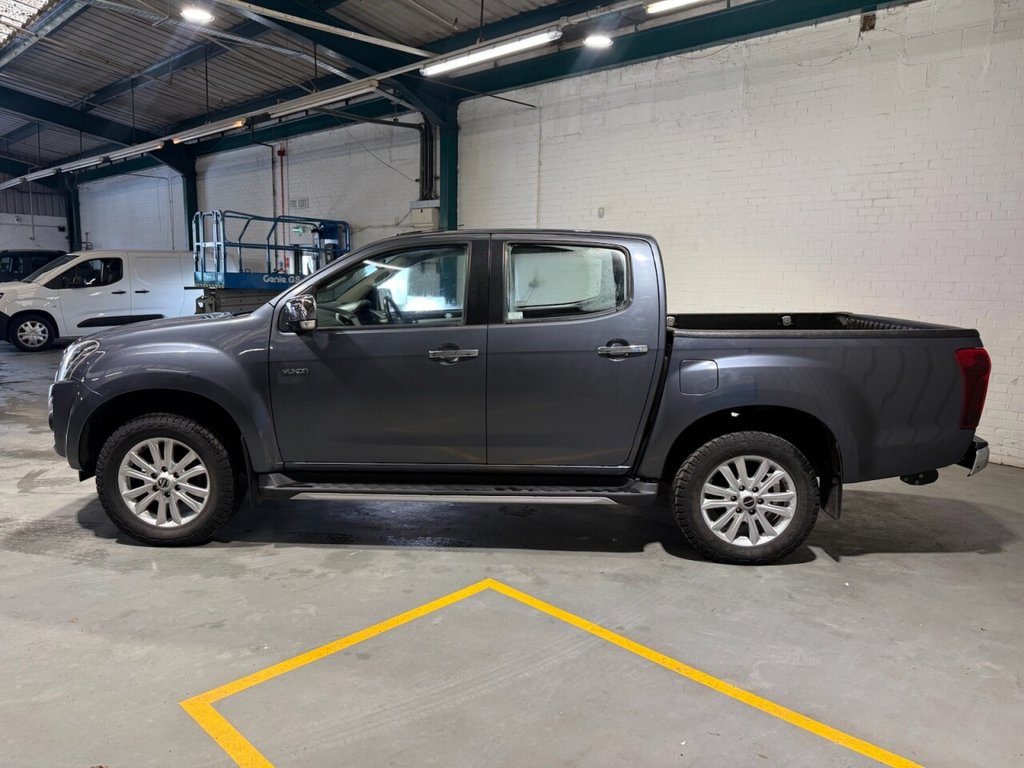 Used Isuzu D-Max 2019 for sale - 77507137: Photo 15