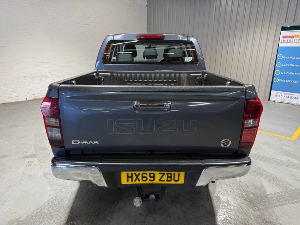 Used Isuzu D-Max 2019 for sale - 77507137: Photo 17