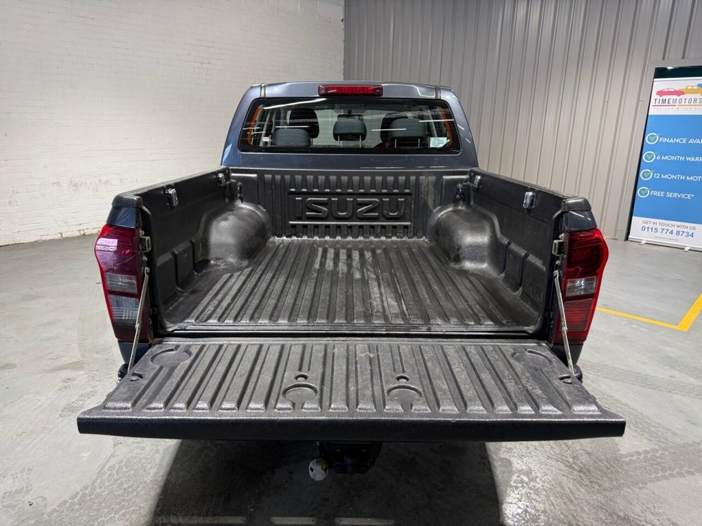 Used Isuzu D-Max 2019 for sale - 77507137: Photo 18
