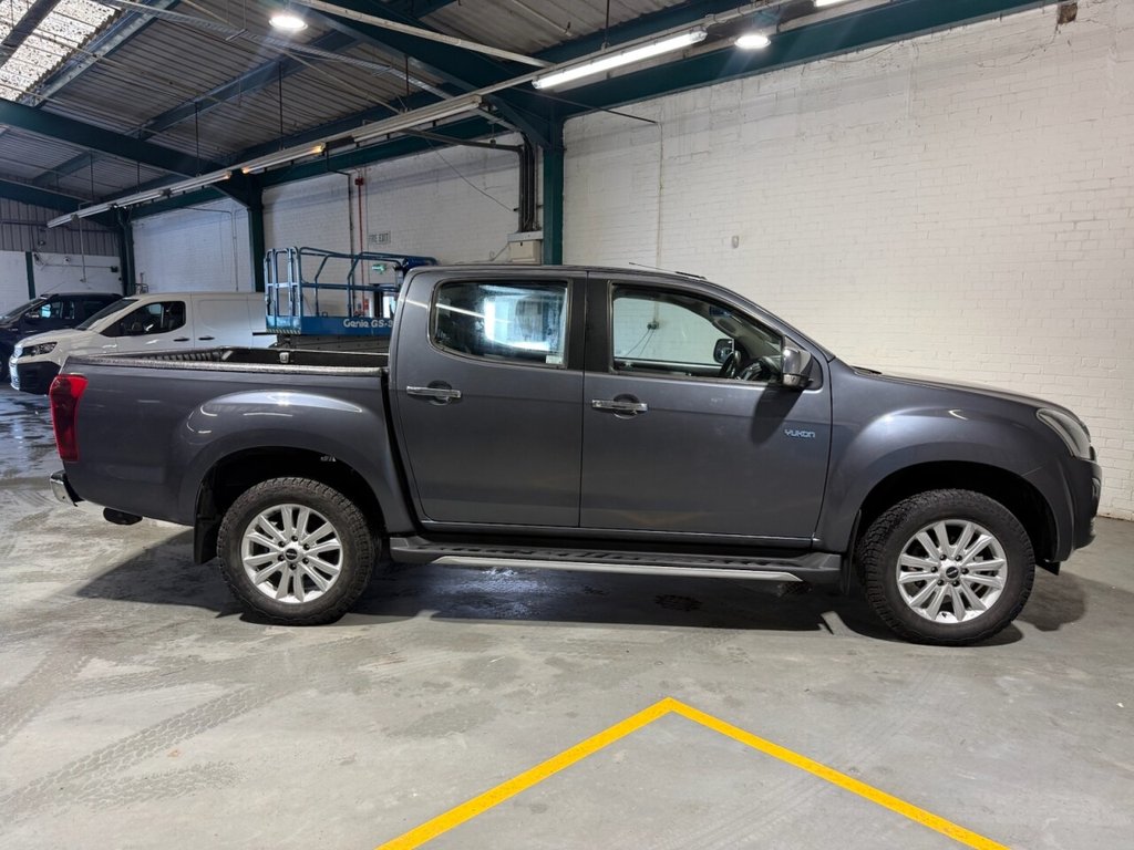 Used Isuzu D-Max 2019 for sale - 77507137: Photo 19