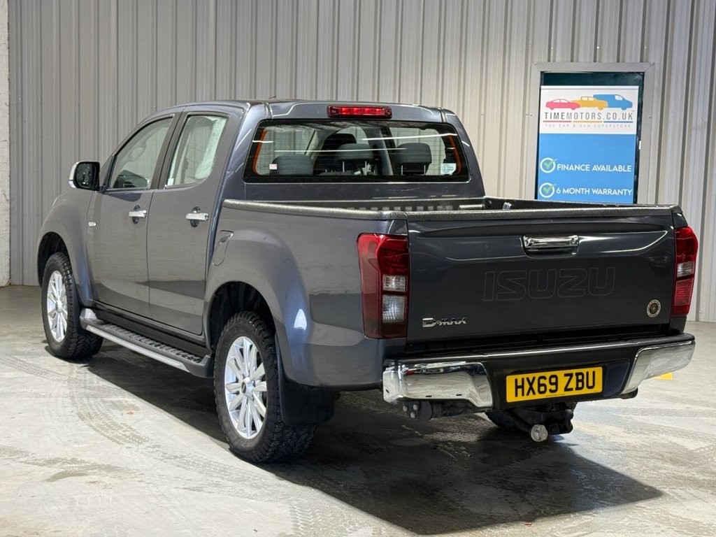 Used Isuzu D-Max 2019 for sale - 77507137: Photo 2