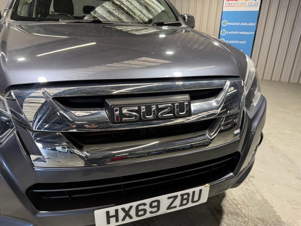 Used Isuzu D-Max 2019 for sale - 77507137: Photo 38