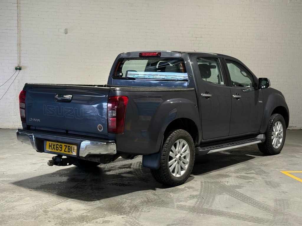 Used Isuzu D-Max 2019 for sale - 77507137: Photo 40