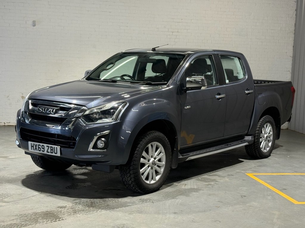 Used Isuzu D-Max 2019 for sale - 77507137: Photo 41