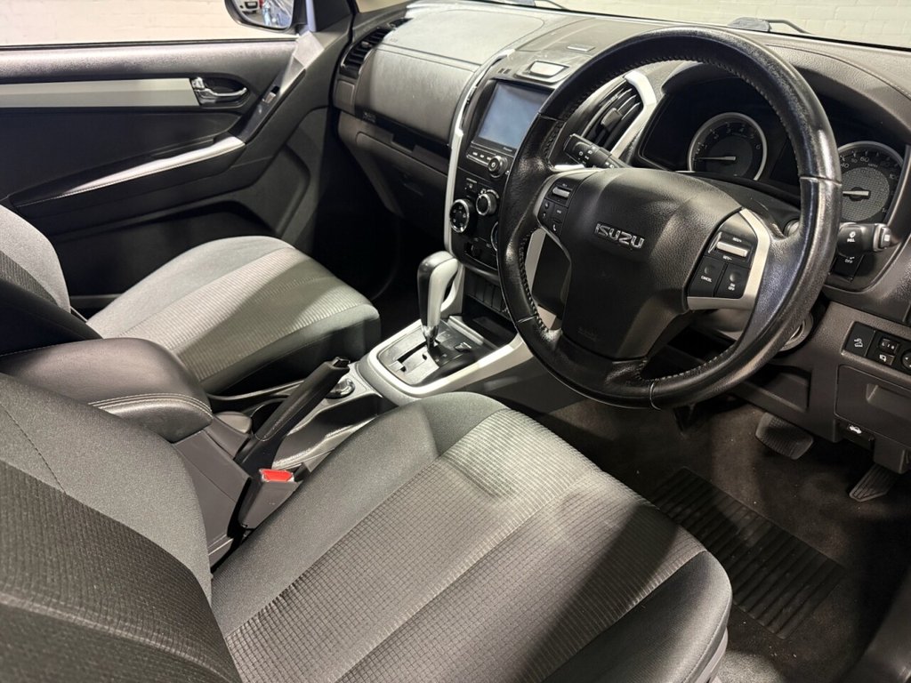 Used Isuzu D-Max 2019 for sale - 77507137: Photo 6