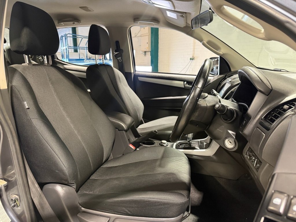 Used Isuzu D-Max 2019 for sale - 77507137: Photo 7