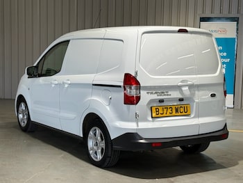 Used Ford Transit Courier 2023 for sale - 76092559: Photo