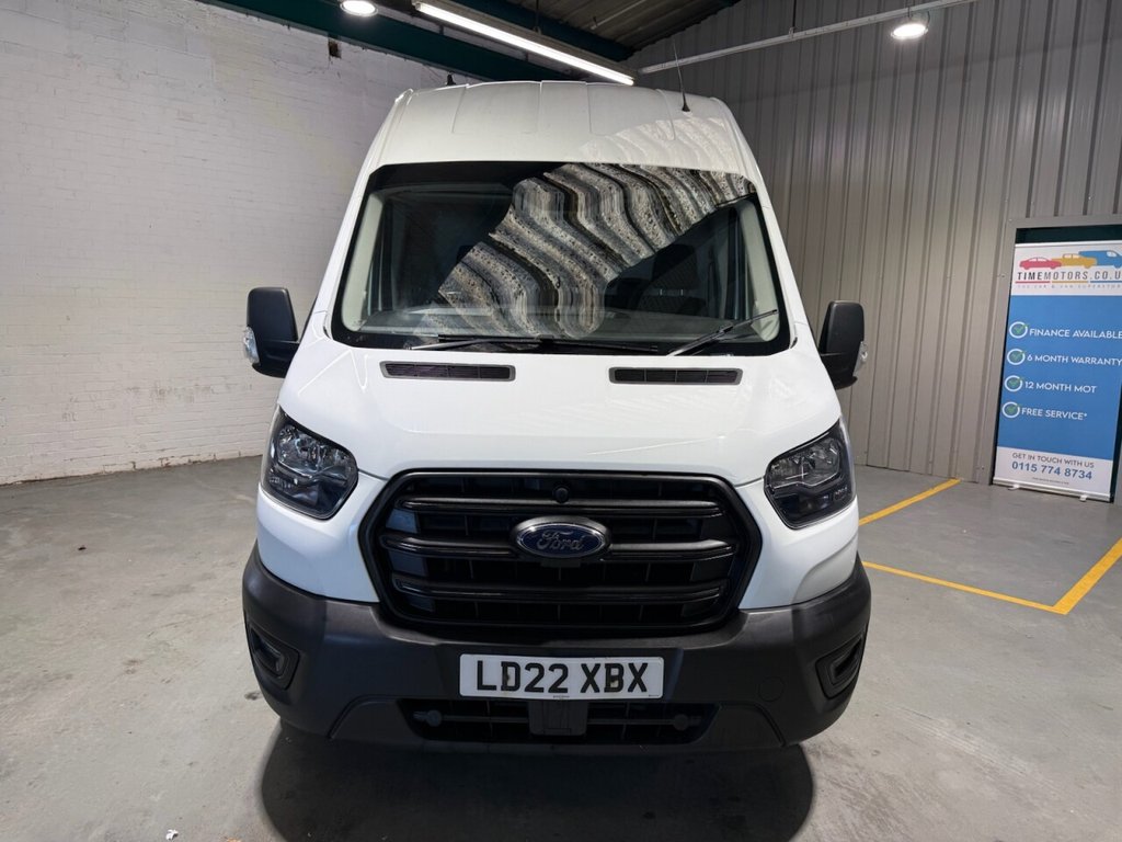 Used Ford Transit 2022 for sale - 77276212: Photo 10