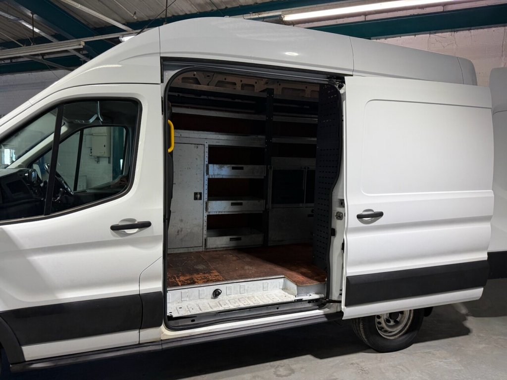 Used Ford Transit 2022 for sale - 77276212: Photo 13