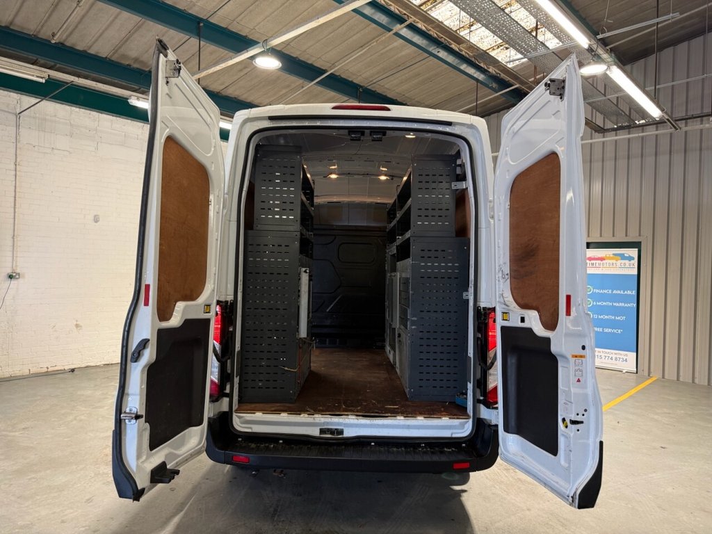 Used Ford Transit 2022 for sale - 77276212: Photo 14