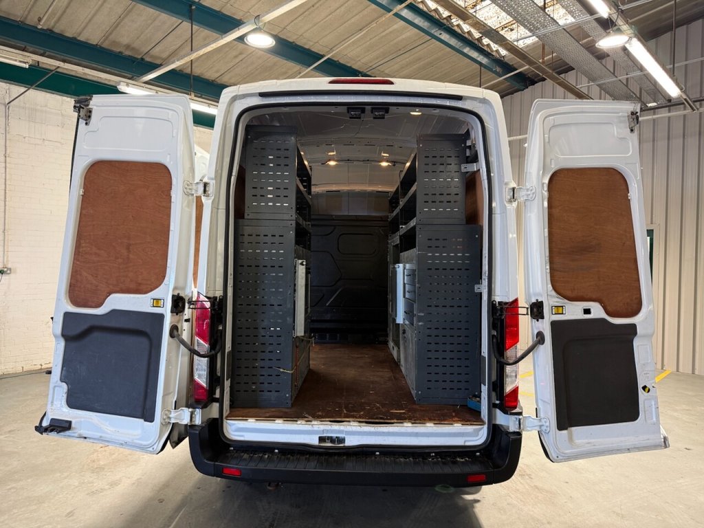 Used Ford Transit 2022 for sale - 77276212: Photo 15