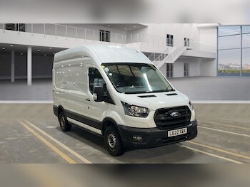 Ford Transit feature image