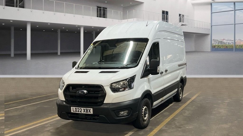Used Ford Transit 2022 for sale - 77276212: Photo 2