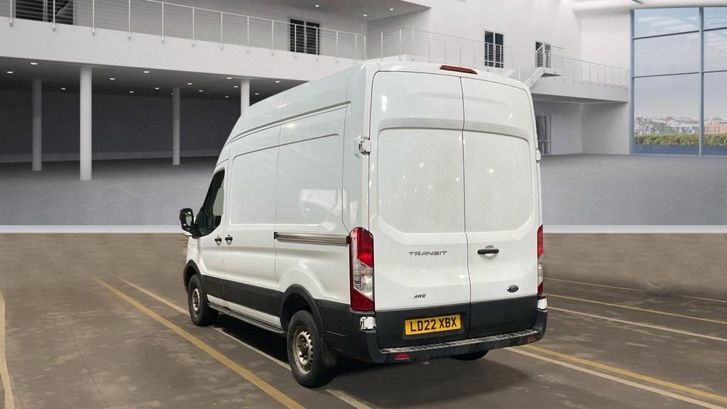 Used Ford Transit 2022 for sale - 77276212: Photo 3