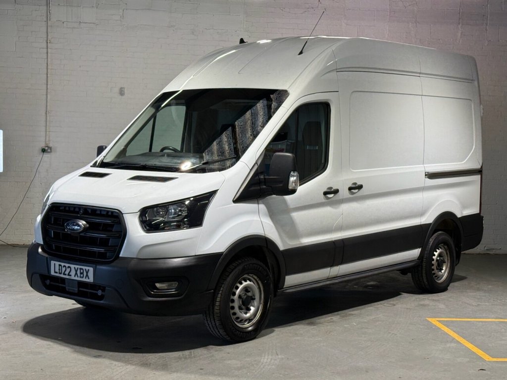 Used Ford Transit 2022 for sale - 77276212: Photo 32