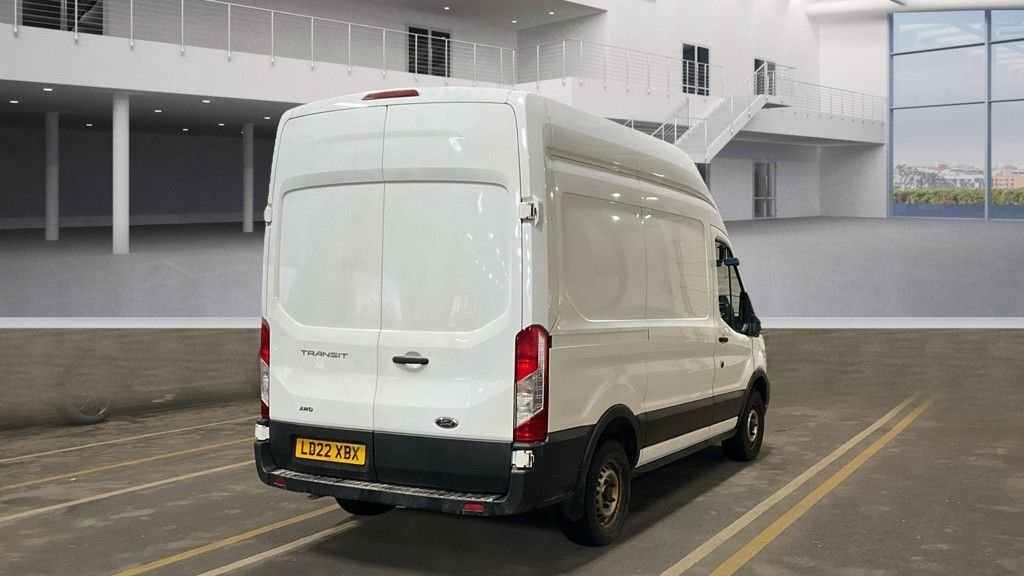 Used Ford Transit 2022 for sale - 77276212: Photo 4