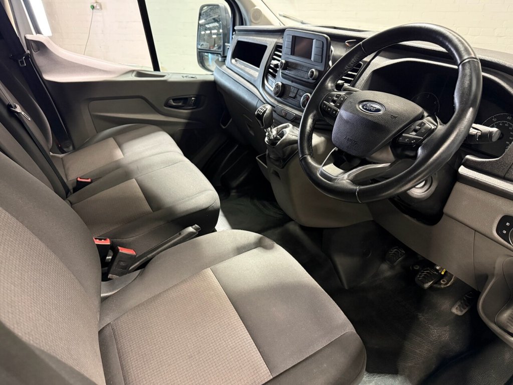 Used Ford Transit 2022 for sale - 77276212: Photo 7