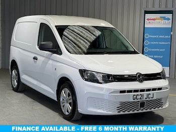 Used Volkswagen Caddy 2021 for sale - 78500571: Photo