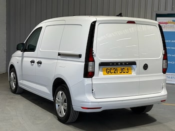 Used Volkswagen Caddy 2021 for sale - 78500571: Photo