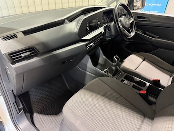 Used Volkswagen Caddy 2021 for sale - 78500571: Photo