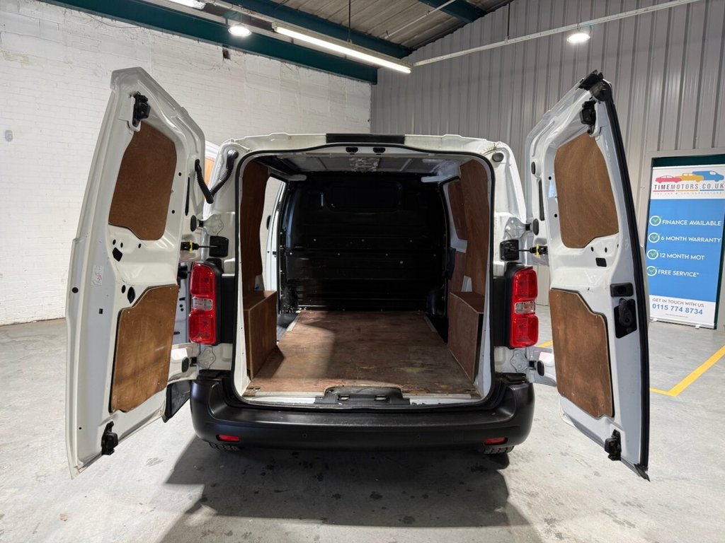 Used Vauxhall Vivaro 2022 for sale - 77642182: Photo 17