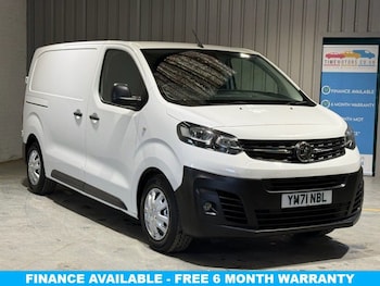 Used Vauxhall Vivaro 2022 for sale - 77642182: Photo