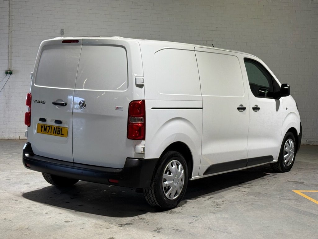 Used Vauxhall Vivaro 2022 for sale - 77642182: Photo 33