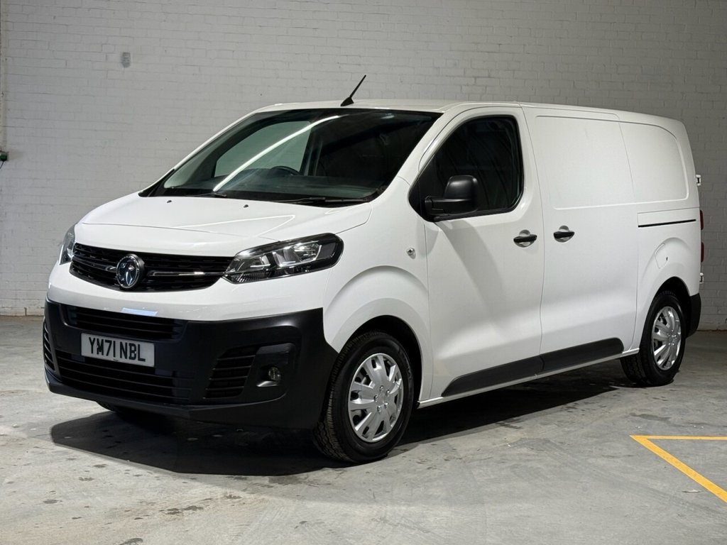 Used Vauxhall Vivaro 2022 for sale - 77642182: Photo 34