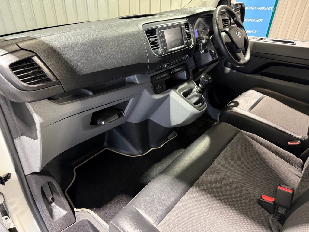 Used Vauxhall Vivaro 2022 for sale - 77642182: Photo 7