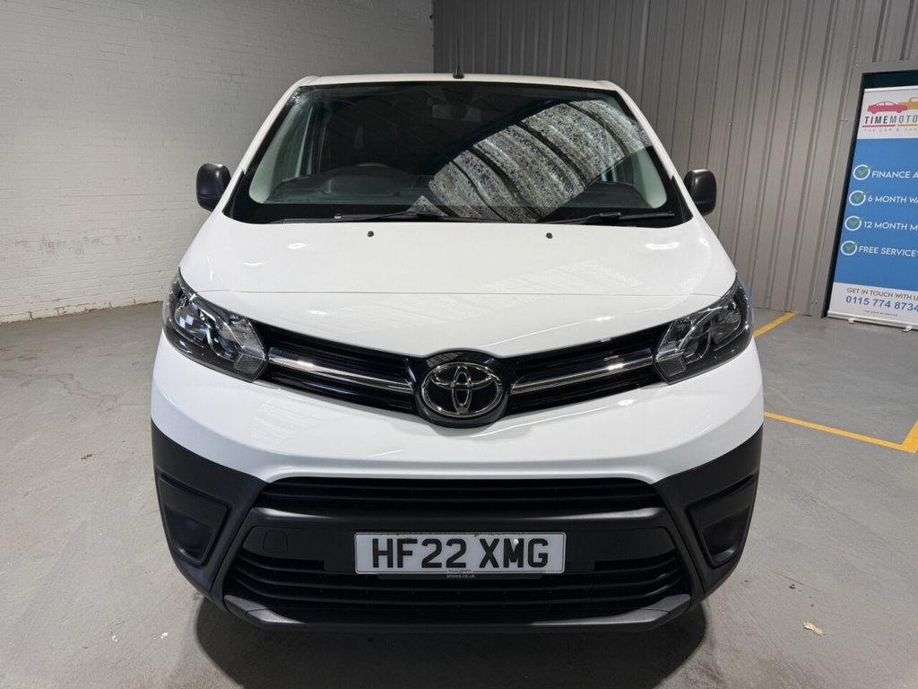 Used Toyota ProAce 2022 for sale - 78199998: Photo 10