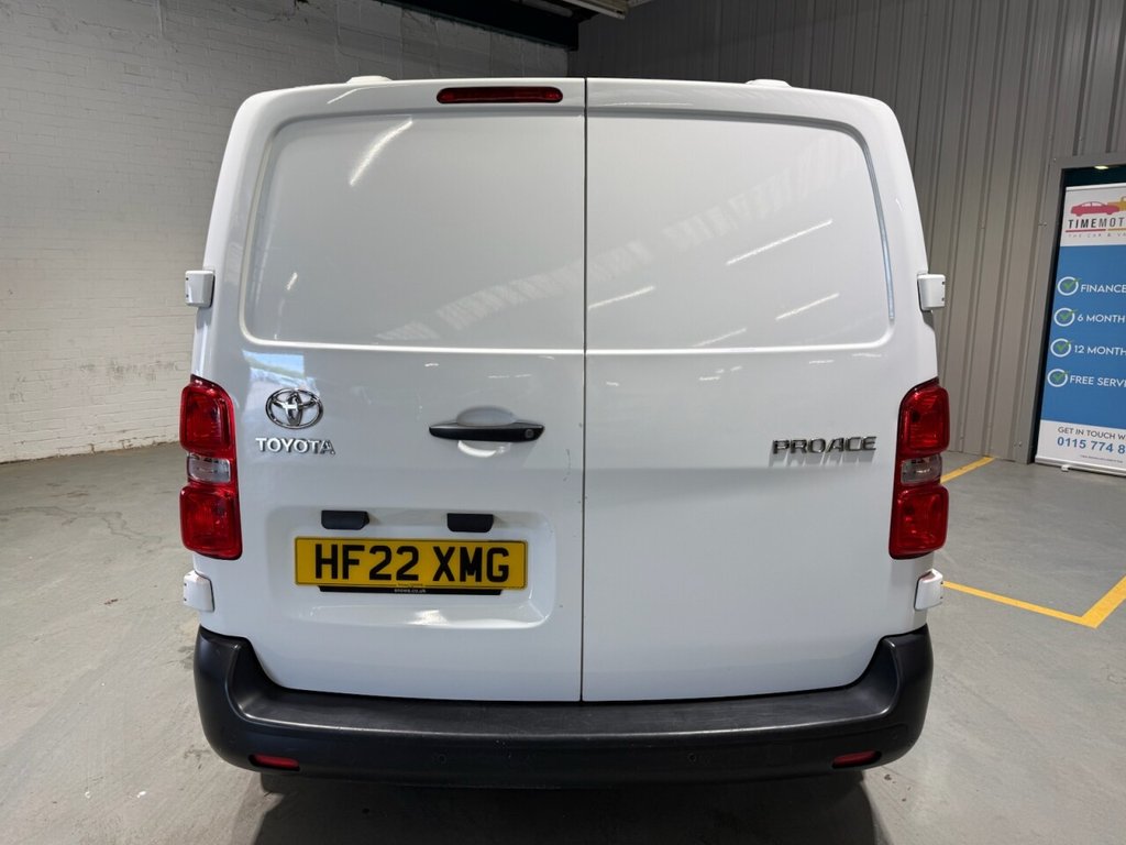 Used Toyota ProAce 2022 for sale - 78199998: Photo 15