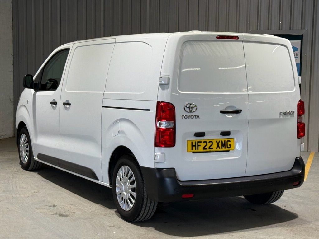 Used Toyota ProAce 2022 for sale - 78199998: Photo 2