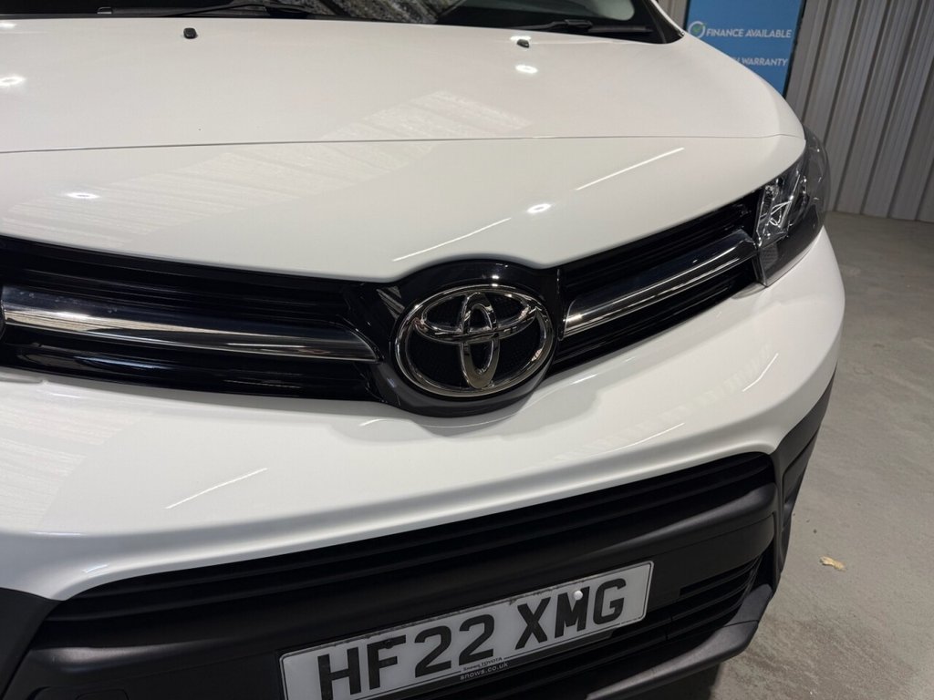 Used Toyota ProAce 2022 for sale - 78199998: Photo 30