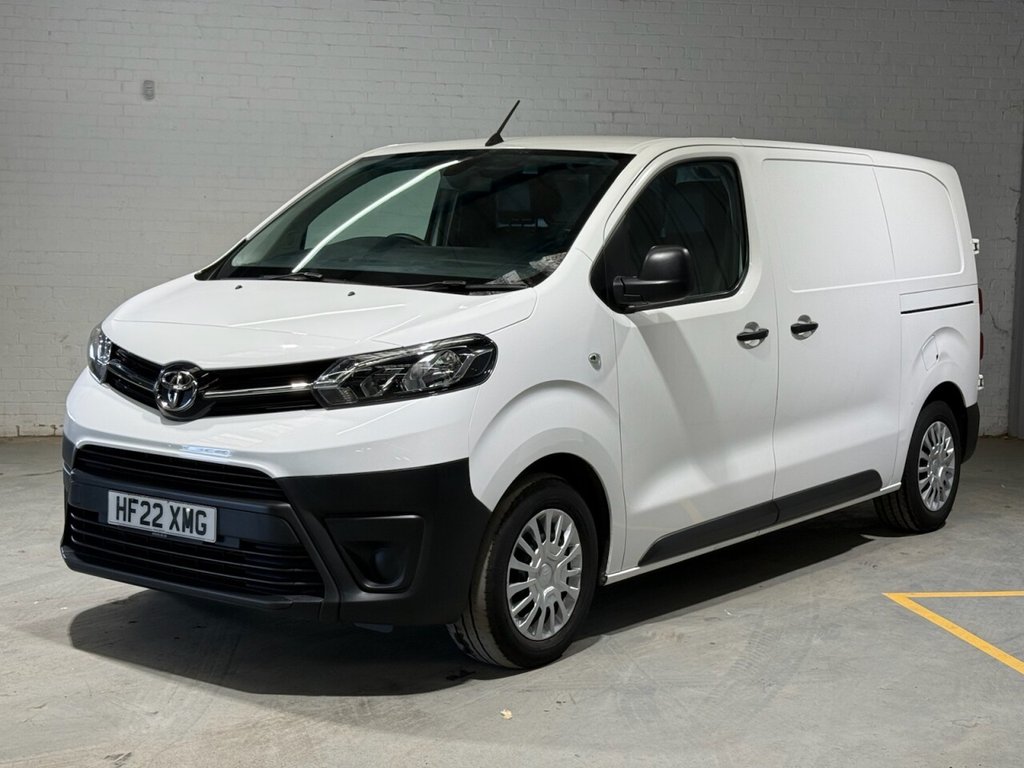 Used Toyota ProAce 2022 for sale - 78199998: Photo 33