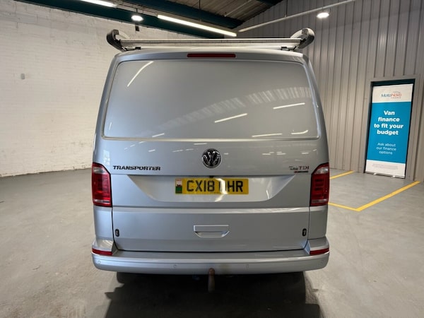 Used Volkswagen Transporter 2018 for sale - 76148183: Photo 15