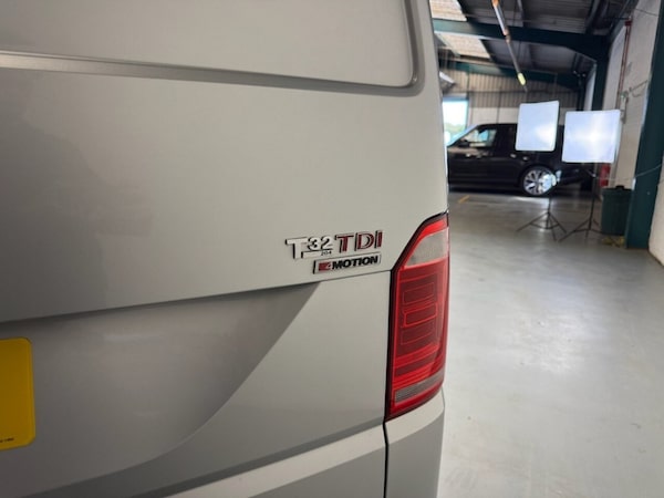 Used Volkswagen Transporter 2018 for sale - 76148183: Photo 29