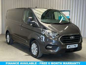 Used Ford Transit Custom 2023 for sale - 74639004: Photo