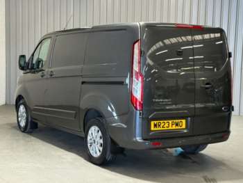 Used Ford Transit Custom 2023 for sale - 74639004: Photo