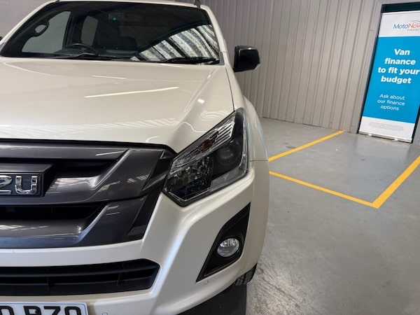 Used Isuzu D-Max 2020 for sale - 75158923: Photo 10