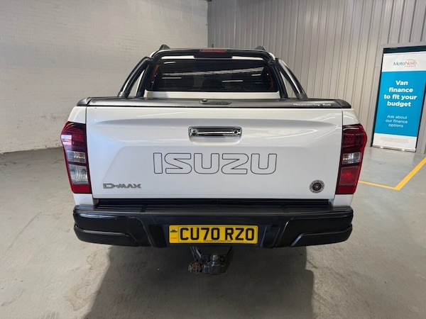 Used Isuzu D-Max 2020 for sale - 75158923: Photo 13