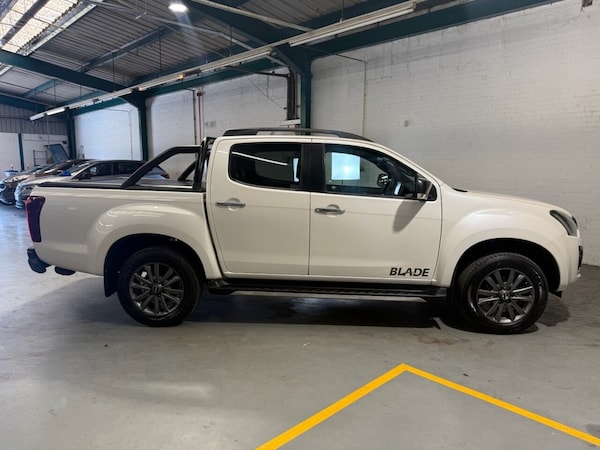 Used Isuzu D-Max 2020 for sale - 75158923: Photo 14