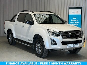 Used Isuzu D-Max 2020 for sale - 75158923: Photo