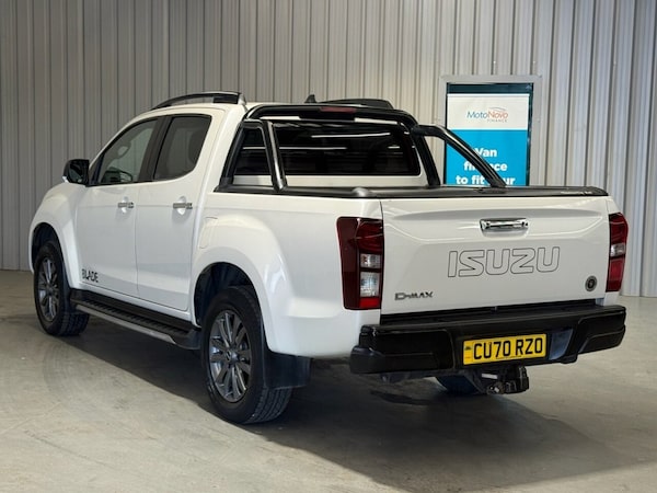 Used Isuzu D-Max 2020 for sale - 75158923: Photo 2