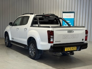 Used Isuzu D-Max 2020 for sale - 75158923: Photo