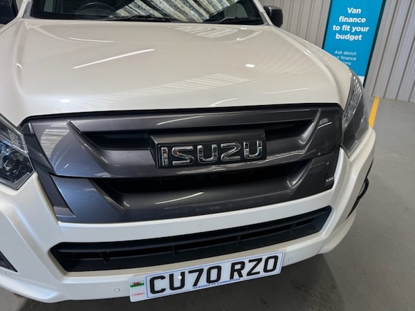 Used Isuzu D-Max 2020 for sale - 75158923: Photo 36