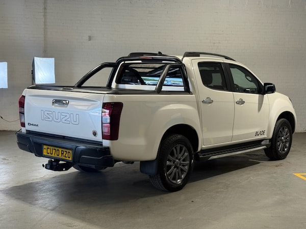 Used Isuzu D-Max 2020 for sale - 75158923: Photo 37
