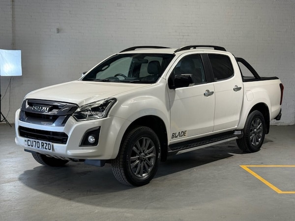 Used Isuzu D-Max 2020 for sale - 75158923: Photo 38